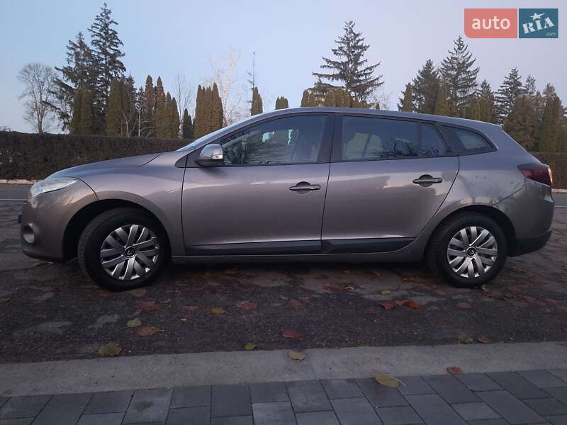 Универсал Renault Megane 2010 в Белой Церкви фото 4 Универсал Renault Megane 2010 в Белой Церкви