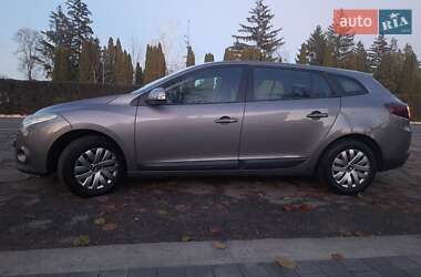 Універсал Renault Megane 2010 в Білій Церкві