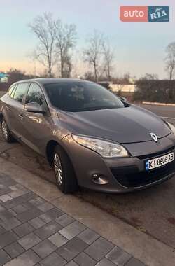 Универсал Renault Megane 2010 в Белой Церкви