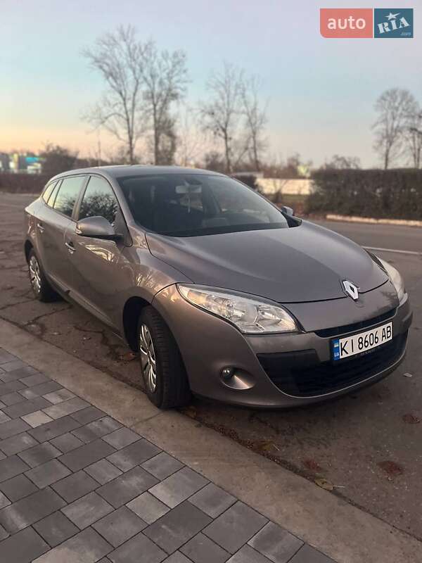 Універсал Renault Megane 2010 в Білій Церкві