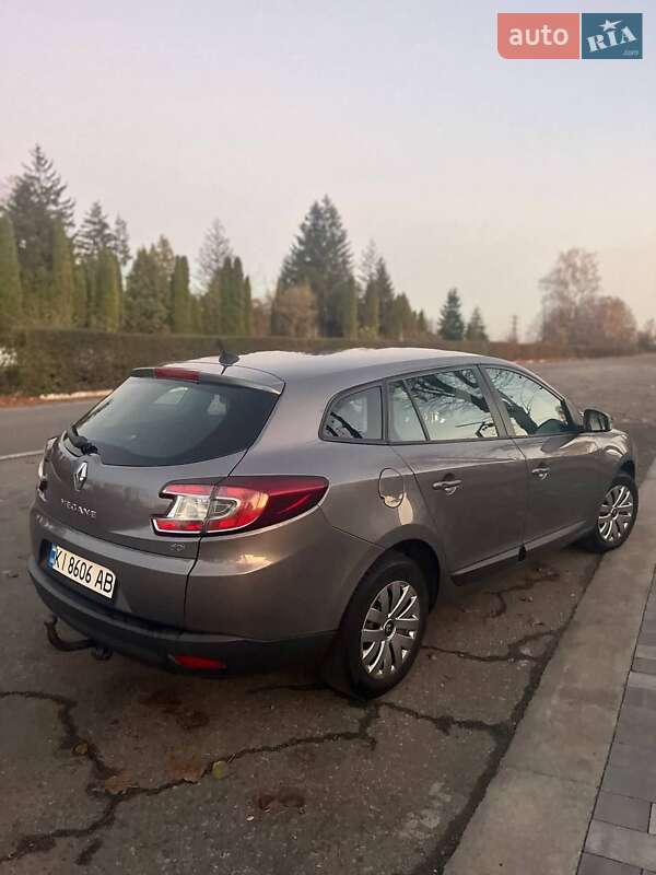 Универсал Renault Megane 2010 в Белой Церкви фото 20 Универсал Renault Megane 2010 в Белой Церкви
