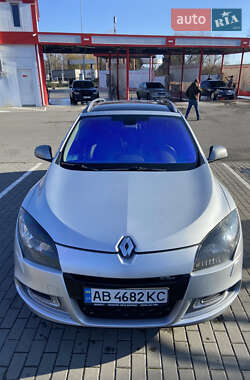 Універсал Renault Megane 2013 в Вінниці