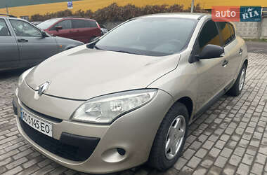 Хэтчбек Renault Megane 2010 в Мукачево