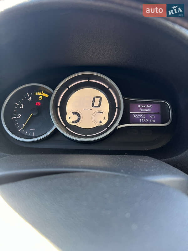 Универсал Renault Megane 2009 в Дружковке фото 5 Универсал Renault Megane 2009 в Дружковке