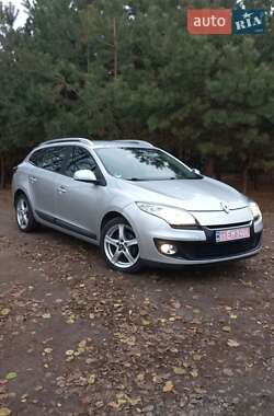 Універсал Renault Megane 2012 в Харкові