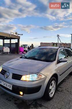 Универсал Renault Megane 2004 в Ивано-Франковске