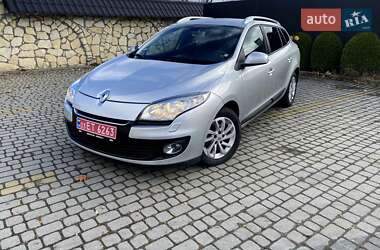 Універсал Renault Megane 2012 в Львові