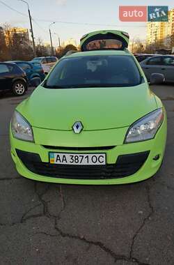 Универсал Renault Megane 2011 в 