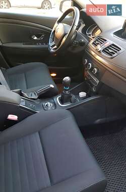 Универсал Renault Megane 2011 в 