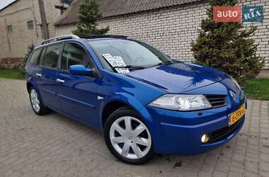 Универсал Renault Megane 2007 в Ковеле