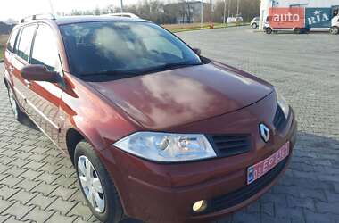 Универсал Renault Megane 2007 в Луцке