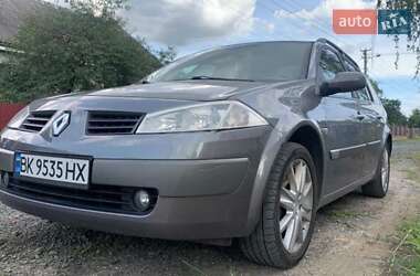 Універсал Renault Megane 2003 в Рожнятові