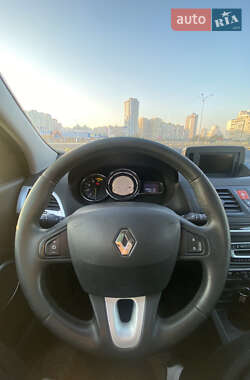 Купе Renault Megane 2012 в Киеве