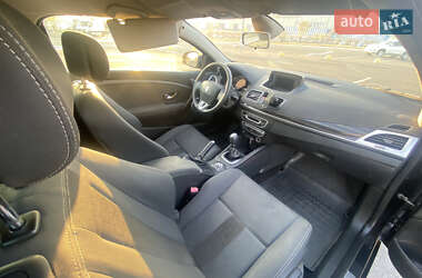 Купе Renault Megane 2012 в Киеве