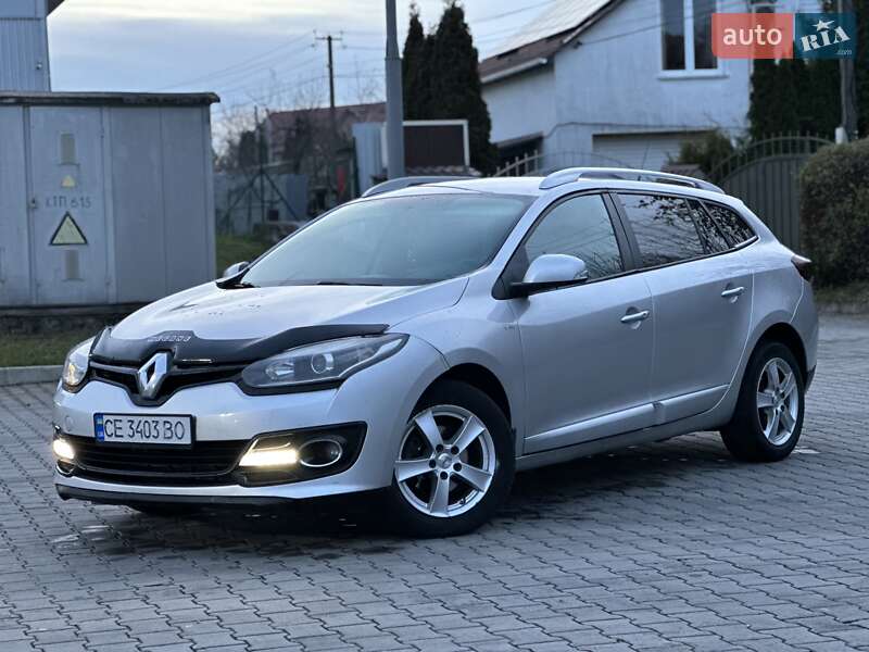 Универсал Renault Megane 2014 в Хмельницком