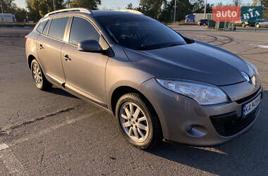 Універсал Renault Megane 2010 в Києві