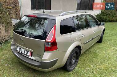 Универсал Renault Megane 2006 в Ровно