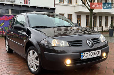 Хетчбек Renault Megane 2006 в Львові