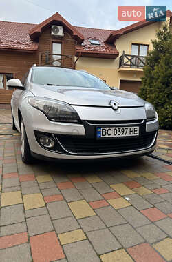 Универсал Renault Megane 2013 в Львове