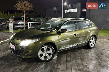 Универсал Renault Megane 2011 в Луцке