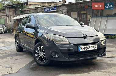 Хэтчбек Renault Megane 2010 в Одессе