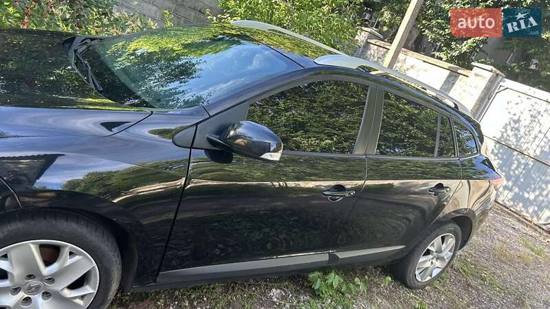 Универсал Renault Megane 2013 в Кривом Роге