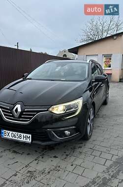 Универсал Renault Megane 2017 в Ровно