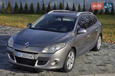 Універсал Renault Megane 2009 в Луцьку