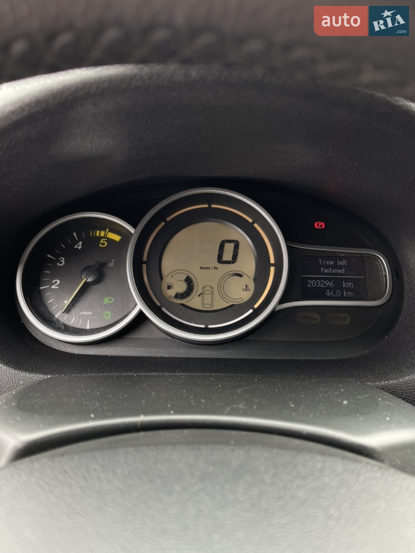 2012 Renault Megane - мініатюра 8