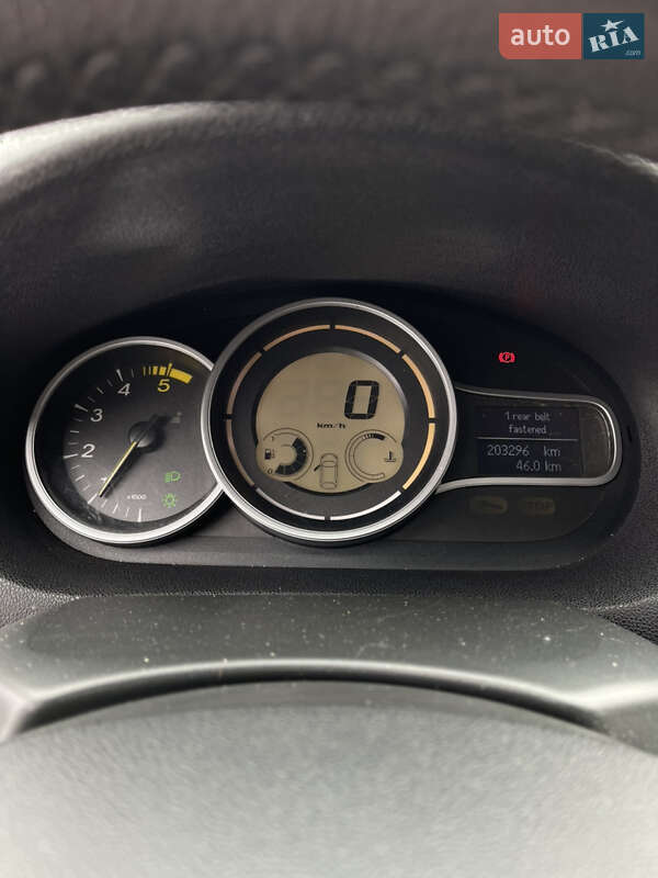 Хэтчбек Renault Megane 2012 в Жмеринке