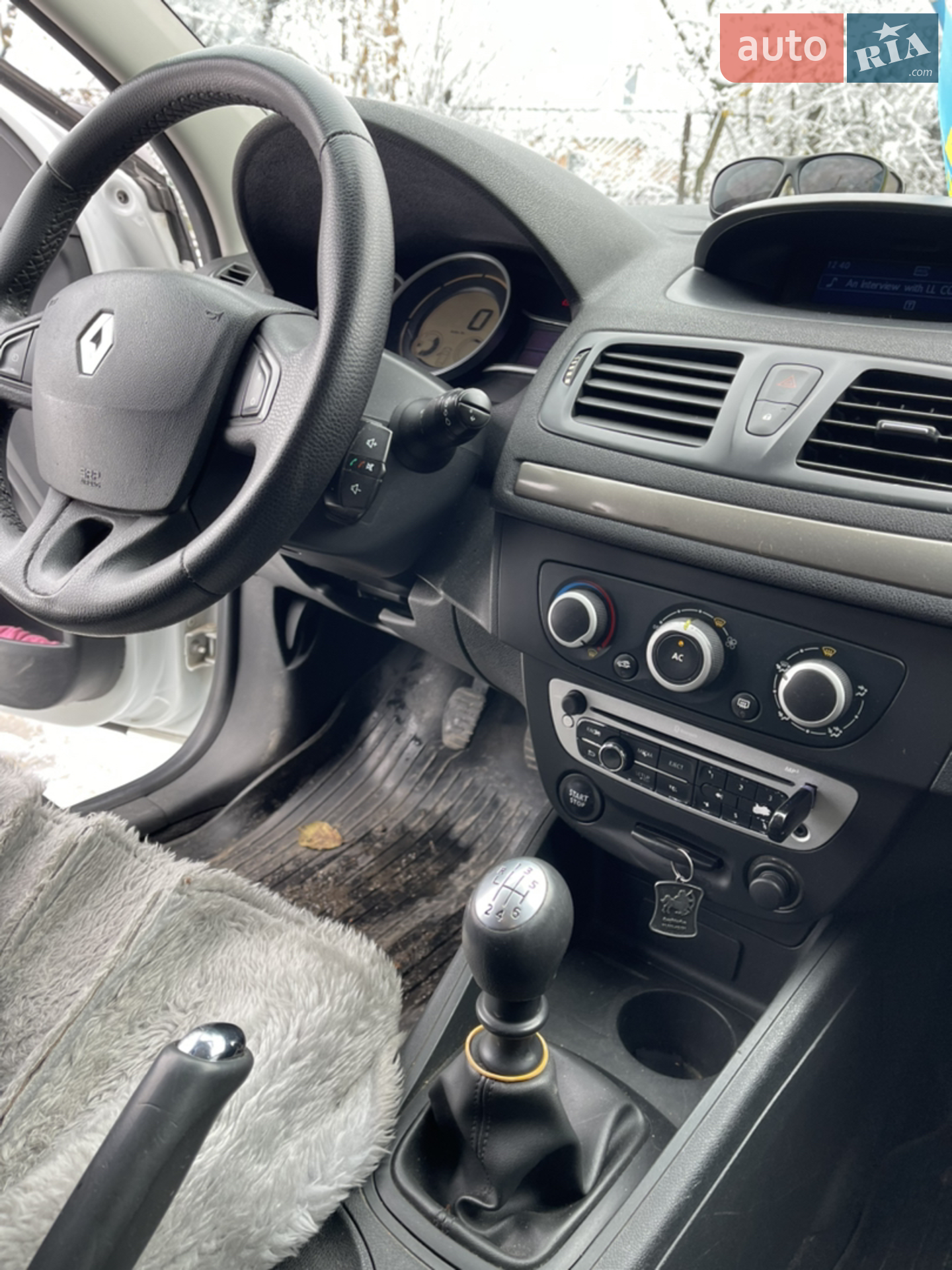 2012 Renault Megane - мініатюра 11