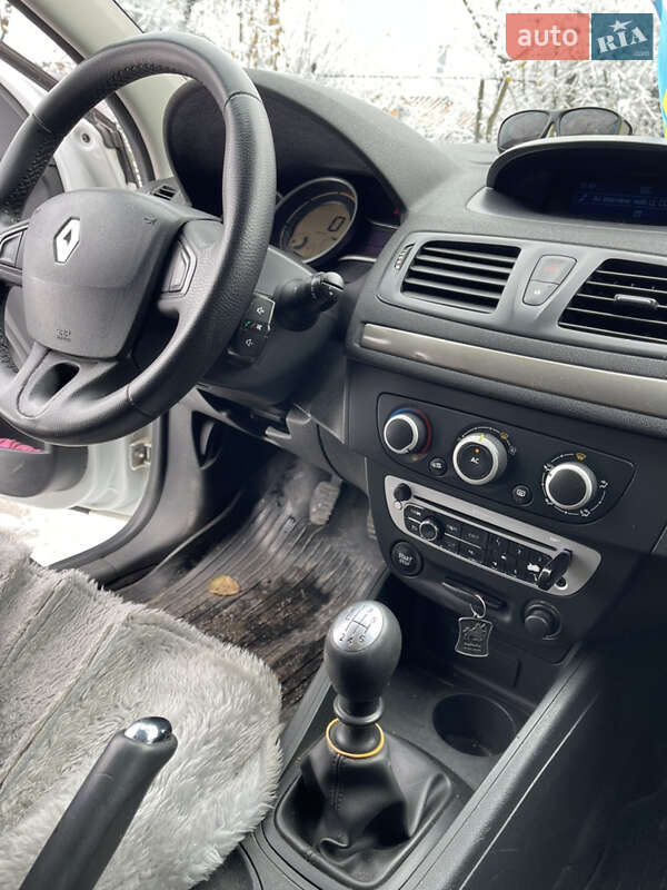 Хэтчбек Renault Megane 2012 в Жмеринке