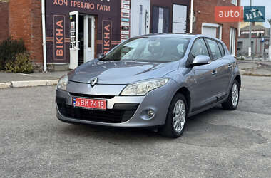 Хэтчбек Renault Megane 2010 в Кропивницком