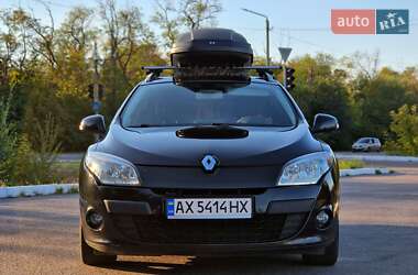 Універсал Renault Megane 2011 в Запоріжжі