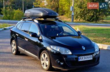 Універсал Renault Megane 2011 в Запоріжжі