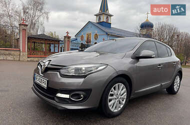 Хэтчбек Renault Megane 2014 в Кривом Роге