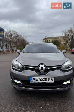 Хэтчбек Renault Megane 2014 в Кривом Роге