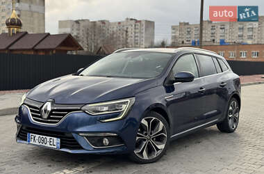 Универсал Renault Megane 2019 в Хмельницком