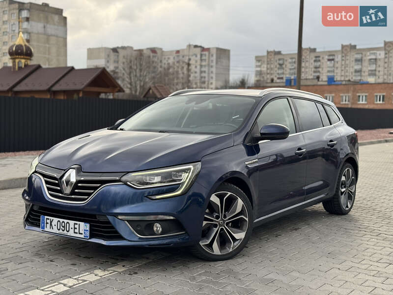 Универсал Renault Megane 2019 в Хмельницком