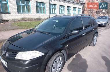 Універсал Renault Megane 2007 в Бердичеві