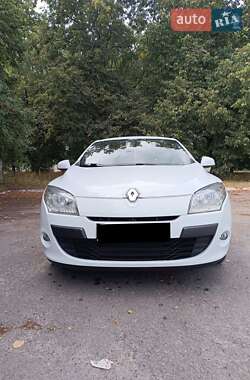 Хетчбек Renault Megane 2012 в Києві