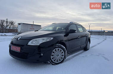 Универсал Renault Megane 2011 в Белой Церкви