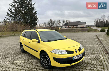 Універсал Renault Megane 2007 в Луцьку