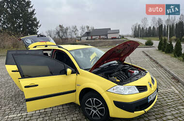 Універсал Renault Megane 2007 в Луцьку