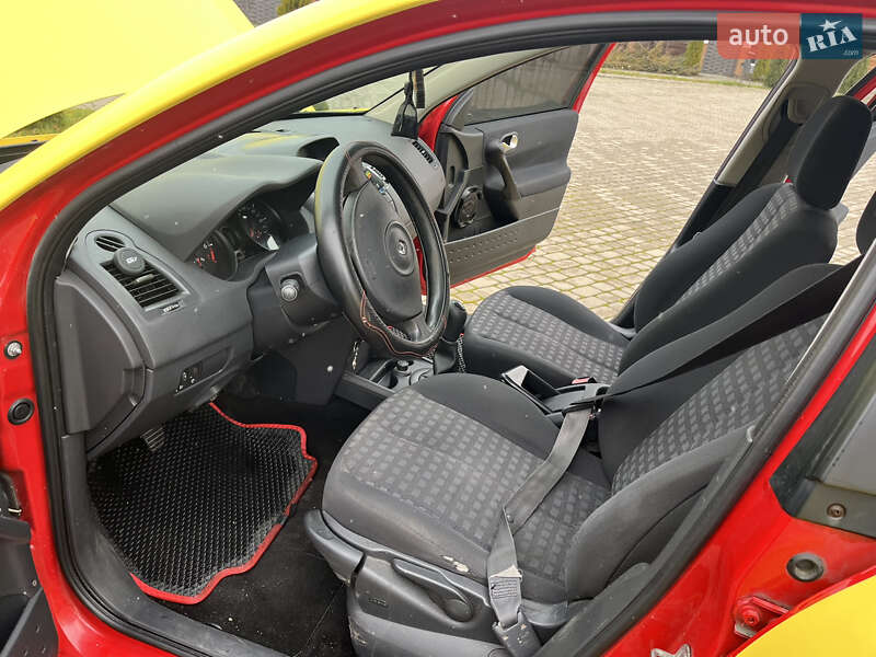 Универсал Renault Megane 2007 в Луцке