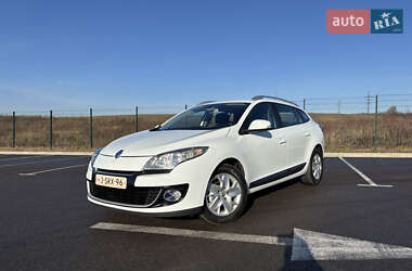 Універсал Renault Megane 2013 в Рівному