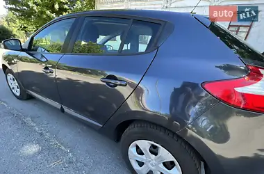 Renault Megane 2011