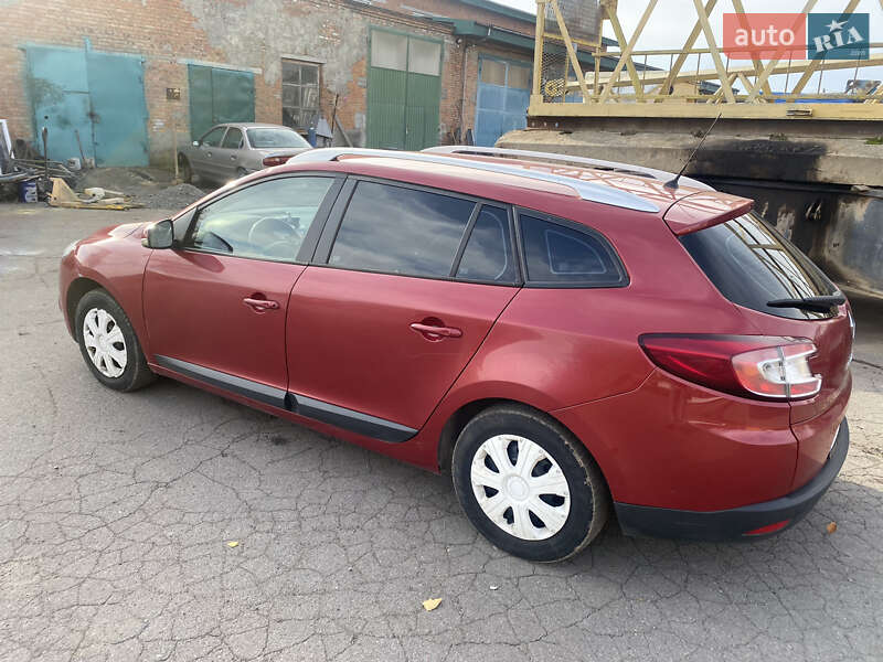 Універсал Renault Megane 2011 в Вінниці фото 5 Універсал Renault Megane 2011 в Вінниці