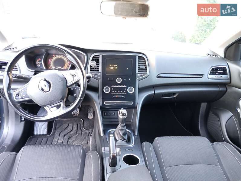 Універсал Renault Megane 2016 в Житомирі фото 9 Універсал Renault Megane 2016 в Житомирі
