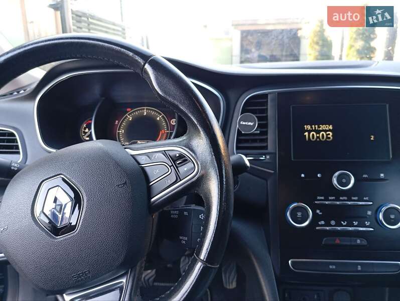 Універсал Renault Megane 2016 в Житомирі фото 8 Універсал Renault Megane 2016 в Житомирі